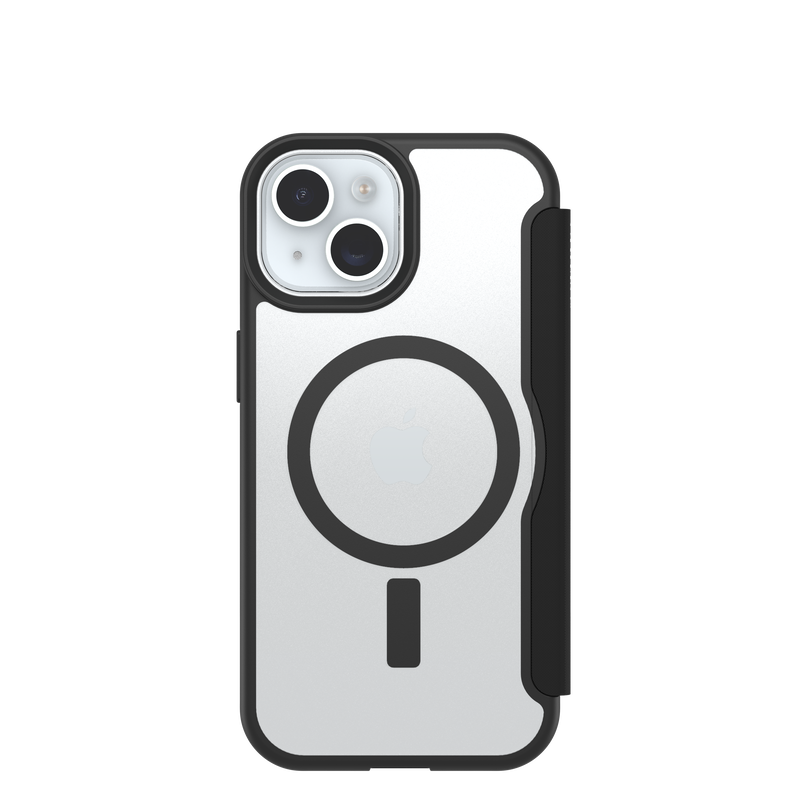 product image 1 - iPhone 16e och iPhone 15/14/13 Skal React Series Folio för MagSafe